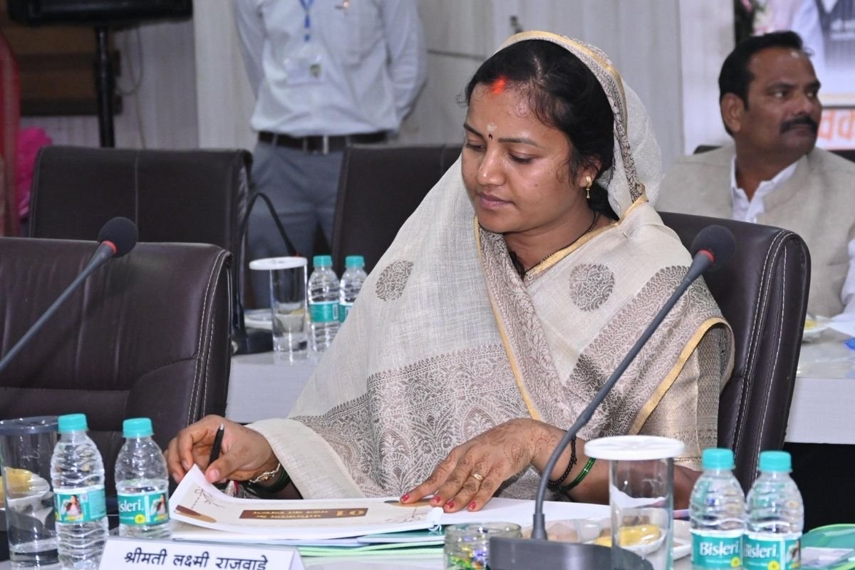 महतारी वंदन योजना के लिए फिर से आवेदन शुरू, मंत्री लक्ष्मी राजवाड़े ने कह दी ये बड़ी बात, अब इन महिलाओं को मिलेगा अवसर