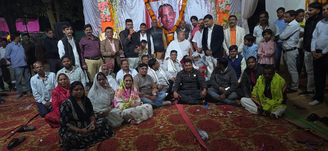 पत्थलगाँव: अघोर जनसेवा अभेद आश्रम में ‘अनन्य दिवस’ पर सेवा की बही बयार; 1560 मरीजों का निःशुल्क इलाज, 3400 जरूरतमंदों को मिले कंबल