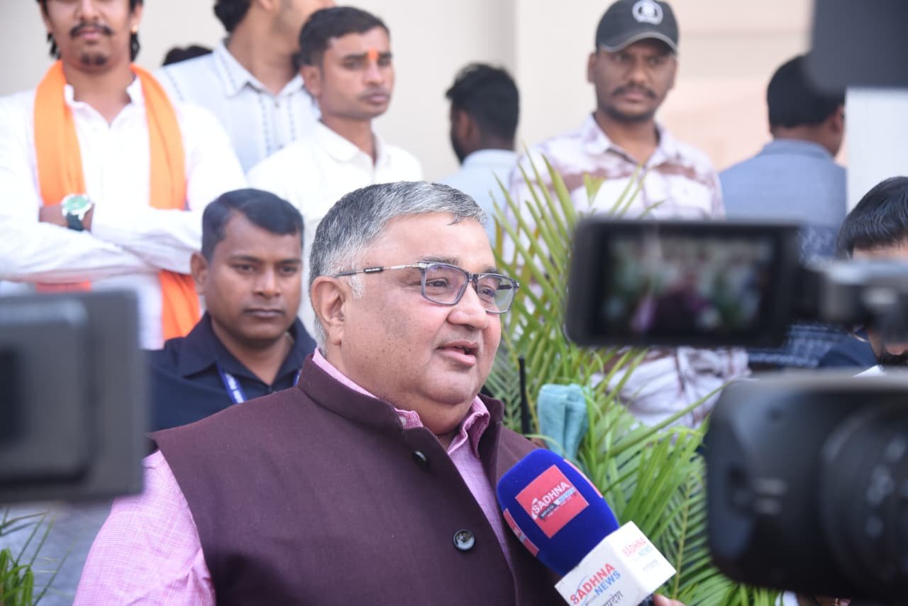 केंद्रीय बजट 2026 पर्यटन एवं संस्कृति के लिए ऐतिहासिक उपहार, छत्तीसगढ़ के विकास में बनेगा मील का पत्थर: मंत्री राजेश अग्रवाल