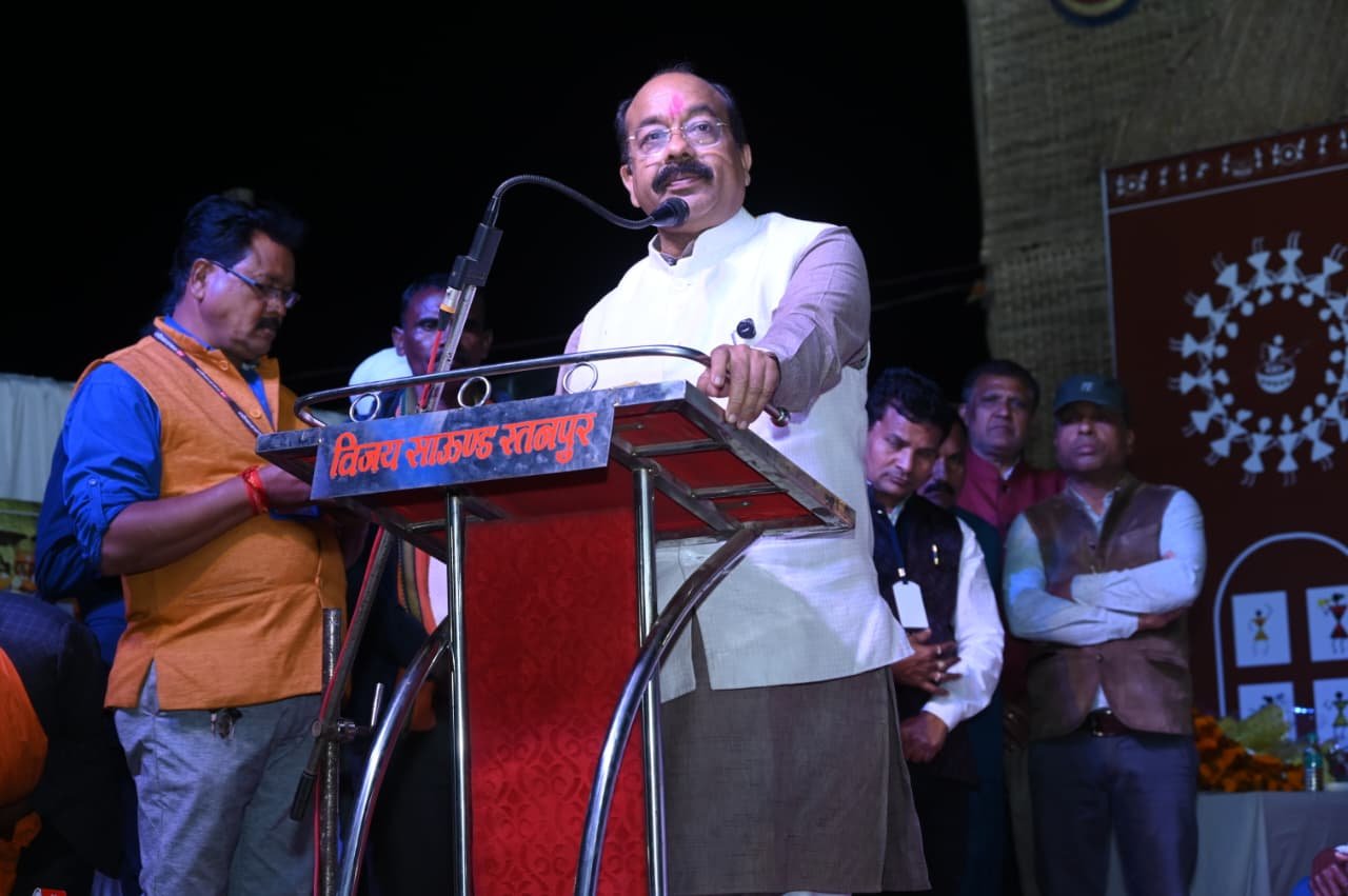 रतनपुर बनेगा भव्य धार्मिक पर्यटन केंद्र: डिप्टी सीएम अरुण साव ने की ₹2.20 करोड़ के विकास कार्यों की घोषणा