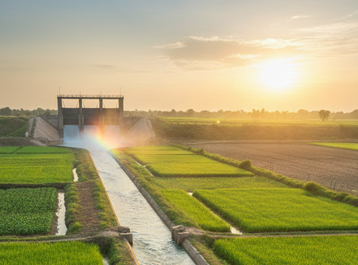 कोरबा जिले को बड़ी सौगात: सिंचाई योजनाओं के लिए 17.89 करोड़ रूपए स्वीकृत, किसानों को मिलेगा भरपूर पानी
