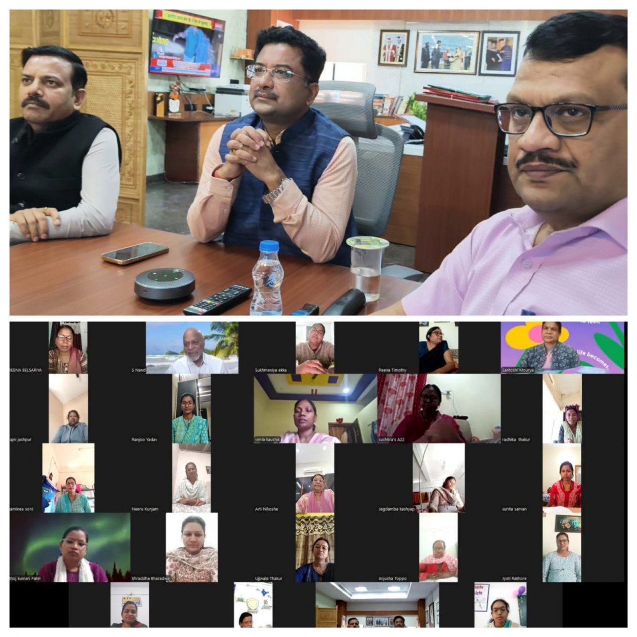 छत्तीसगढ़ के आश्रम-छात्रावासों में अब गूंजेगा ‘सीखो-सिखाओ, अंजोर फैलाओ’ का मंत्र; ‘प्रोजेक्ट संकल्प-2026’ से संवरेगा विद्यार्थियों का भविष्य