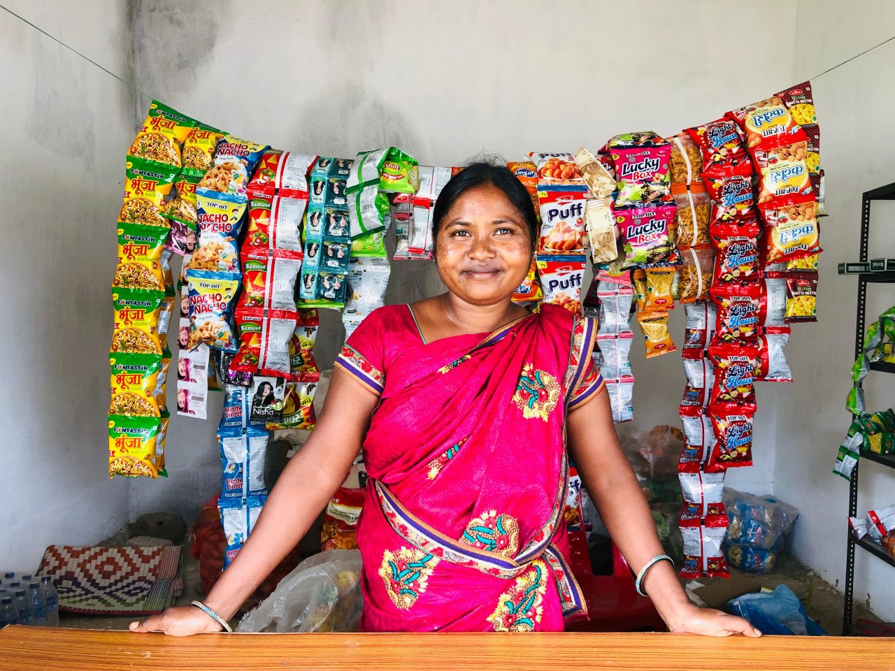 जशपुर: आत्मनिर्भरता की नई इबारत लिख रही हैं शशिकला