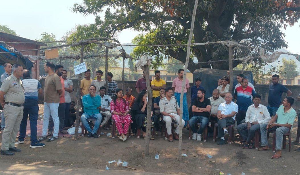 बिना अनुमति चक्काजाम करने वालों पर FIR दर्ज, SSP बोले- “अवैध विरोध प्रदर्शन बर्दाश्त नहीं”