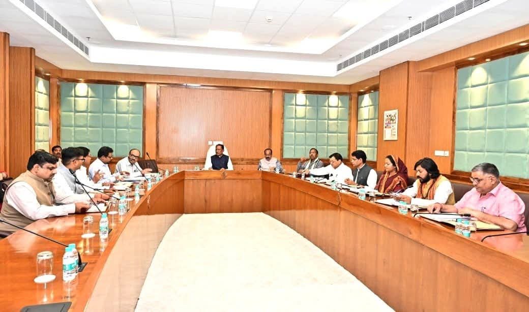 छत्तीसगढ़ में अवैध धर्मांतरण पर लगेगा ‘फुल स्टॉप’, आजीवन कारावास और 25 लाख जुर्माने का प्रावधान