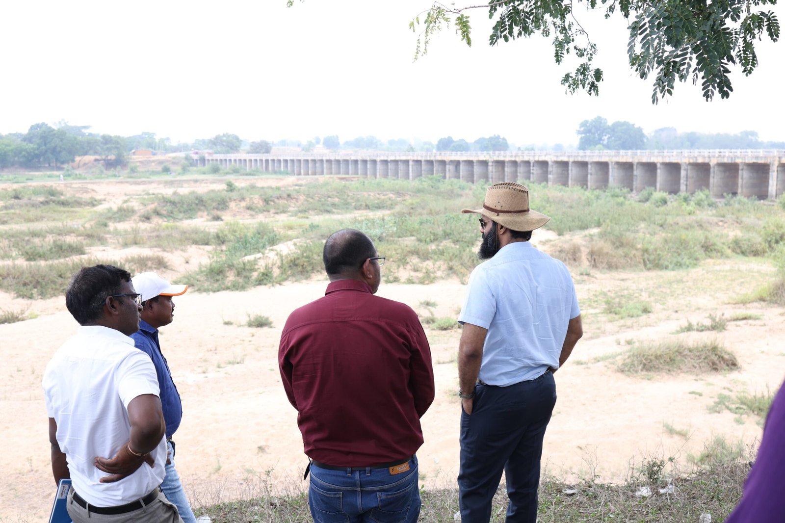 जशपुर का बगिया बनेगा स्मार्ट सिंचाई का राष्ट्रीय मॉडल, अंडरग्राउंड पाइप और IoT तकनीक से बुझेगी 13 गांवों के खेतों की प्यास