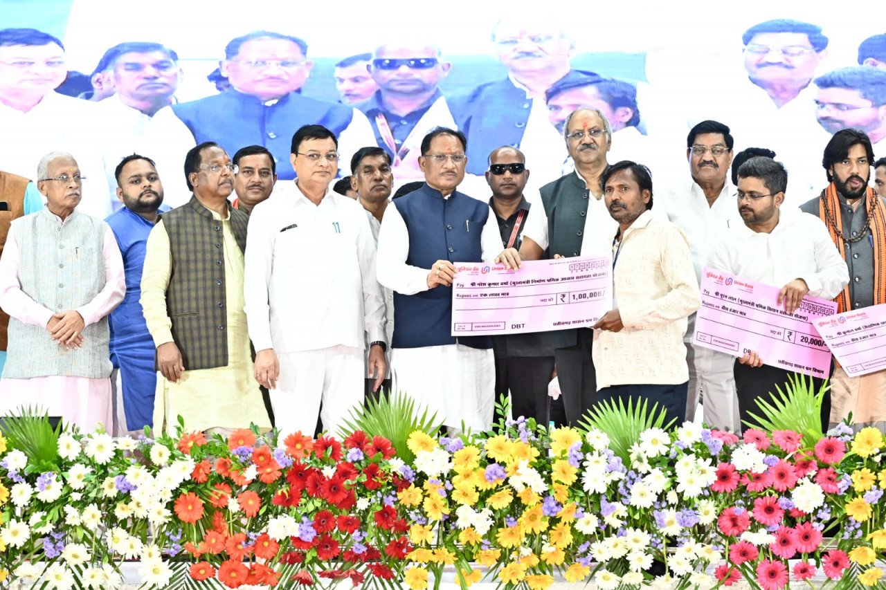ढाई साल में श्रमिक कल्याण को मिली नई पहचान, 17.82 लाख श्रमिकों को योजनाओं का लाभ