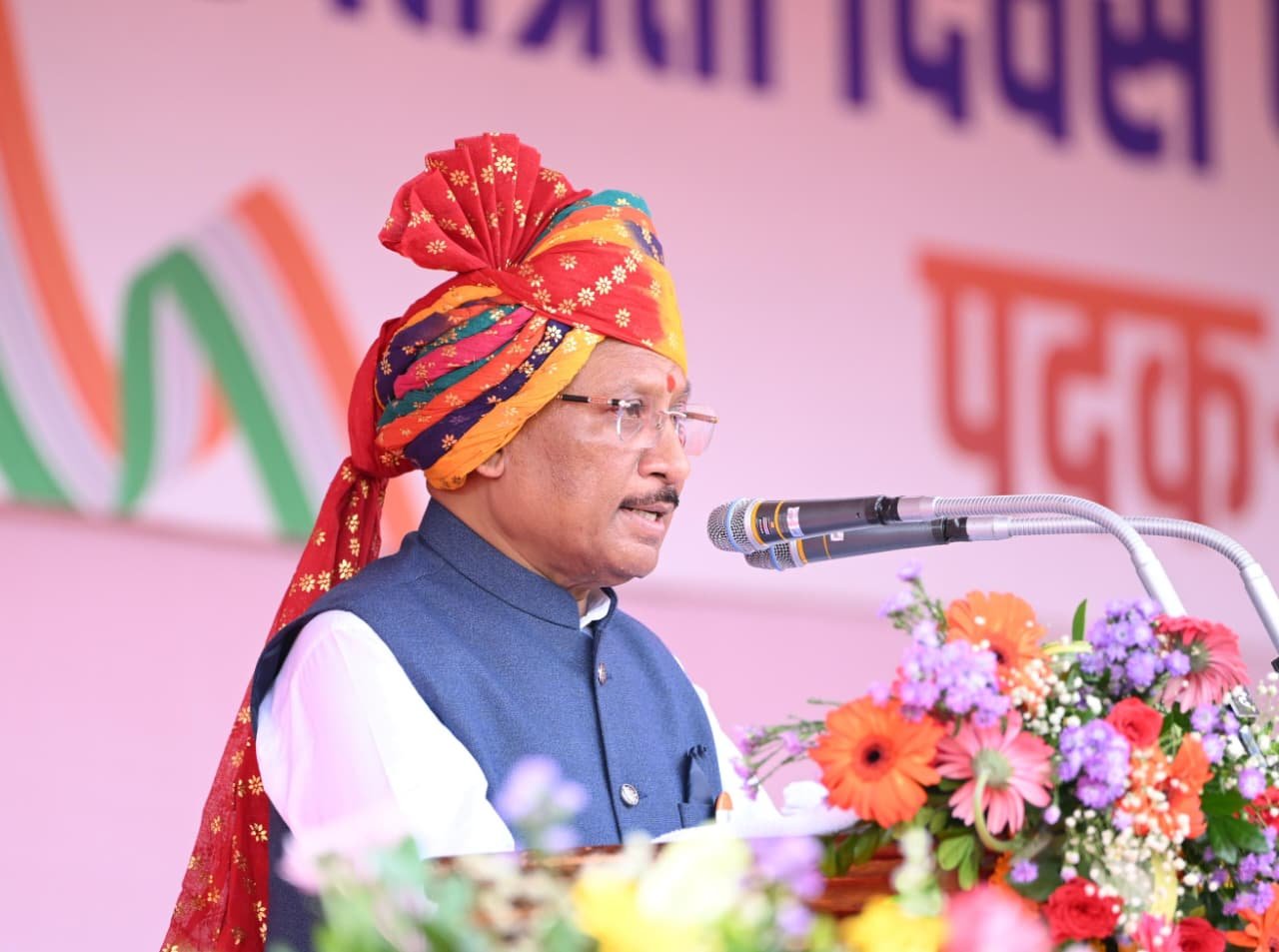 80वें स्वतंत्रता दिवस पर सीएम विष्णु देव साय का ऐलान: नक्सल मुक्त हुआ बस्तर, एआई मिशन से लेकर नई भर्तियों तक छत्तीसगढ़ के विकास का खींचा खाका
