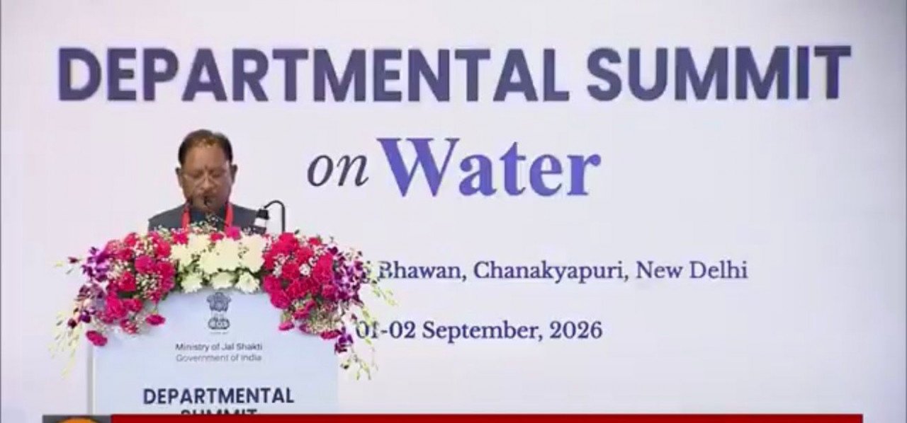 जल संचय जन भागीदारी 3.0 में छत्तीसगढ़ बना देश में अव्वल: PM मोदी के समक्ष CM विष्णु देव साय ने पेश किया अनोखा ‘5% मॉडल’