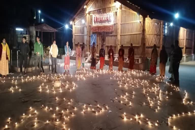 सेवा संकल्प अभियान: 25 हजार दीपों की रोशनी से जगमगाएगा माँ दंतेश्वरी मंदिर परिसर, आस्था और जनभागीदारी का बनेगा भव्य दृश्य